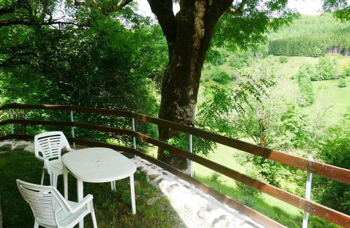 Thiezac House | Small Auvergne house in mountain hamlet