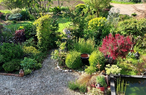 Beuzec-Cap-Sizun House | Small Breton farmhouse in a very quiet location