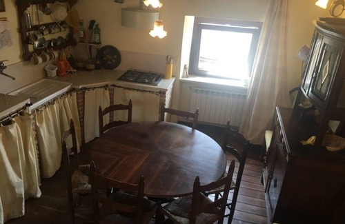 Ovindoli House | Small building in the heart of Ovindoli