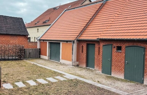 Kyritz House | Small but mighty! Experience unforgettable vacations in the Kyritzer Budenhaus (No. 105)