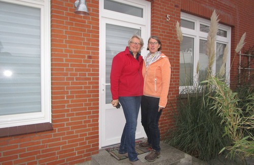 Hohenfelde Apartment | Small but nice apartment sea breeze for 2 persons with garden terrace