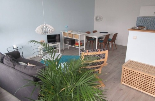 Hohenfelde Apartment | Small but nice apartment sea breeze for 2 persons with garden terrace