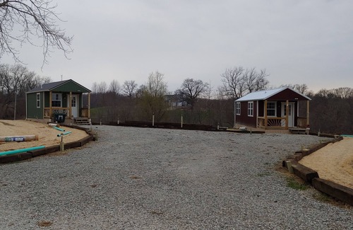 Buchanan County Cabin | Small Cabin on the Farm