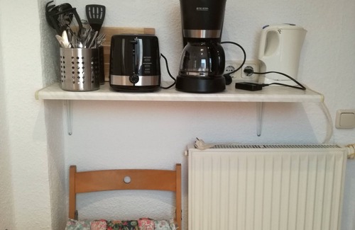 Tessin Apartment | small cozy single apartment
