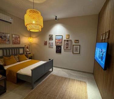 Banban House | Small details2 Self-check-in