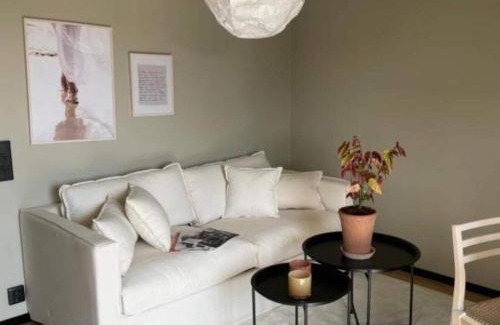 Hallevik House | Small Double Room at Hanohus Hotel