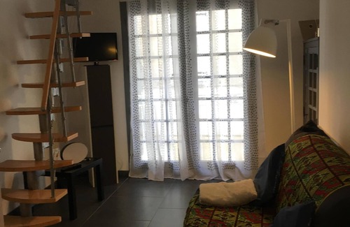 Castelnaudary Apartment | Small duplex apartment in the center of Castelnaudary