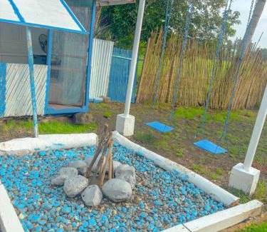 Kabankalan City House | Small farm house