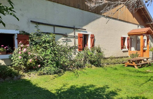 Chatelblanc House | Small farm in the heart of nature