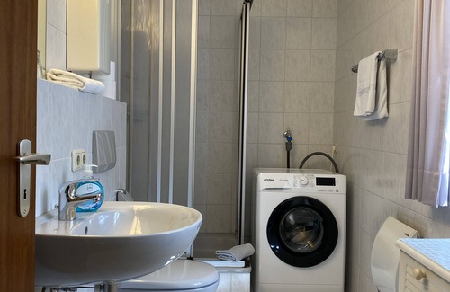 Zweifall Apartment | Small first floor apartment in quarry stone cottage Eifel/Aachen