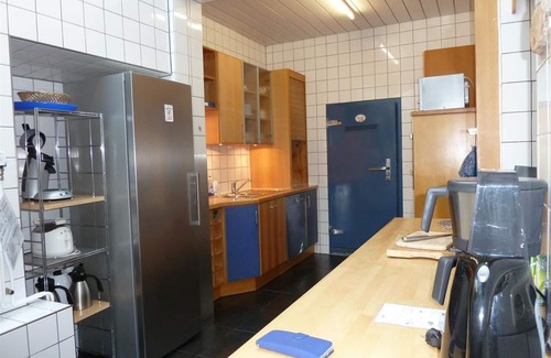 Rurberg Apartment | Small foxhole (I, III or IV) - foxhole, apartment Small foxhole and anchorage