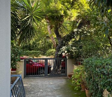 Agia Paraskevi Apartment | Small Gem Studio Athens, next to metro nomismatokopeio