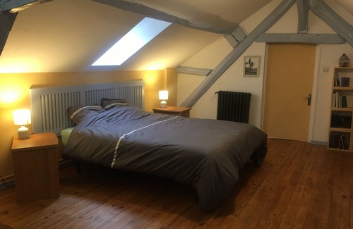Roeze-sur-Sarthe Other | Small gîte for 2 people in the countryside 20 minutes from the 24-hour race circuit