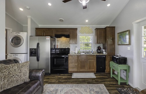 Emory House | Small Home near Lake Fork w/Stocked Ponds