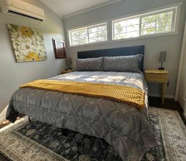 Emory House | Small Home near Lake Fork with Stocked Pond