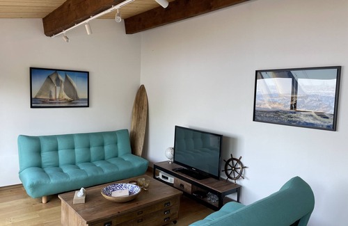 Le Rayol House | Small house with sea view