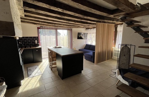 Nohant-Vic House | Small house 300m from the House of George Sand