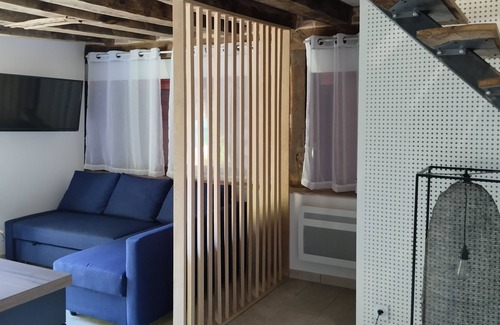 Nohant-Vic House | Small house 300m from the House of George Sand