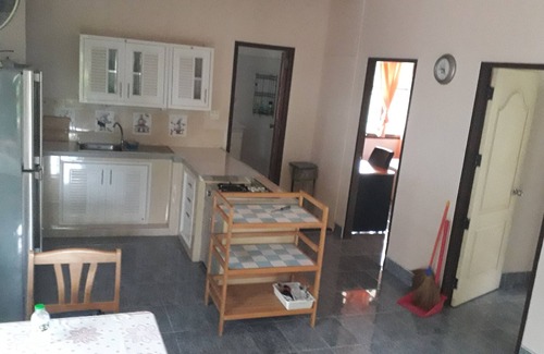 Pranburi House | Small house 64 sqm WFL, with garden and terrace - 5 min to the beach, ideal for couples