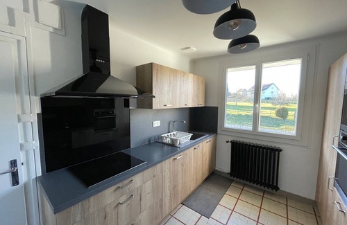 La Souterraine House | Small house entirely renovated, 2 minutes from the medieval site of Bridiers