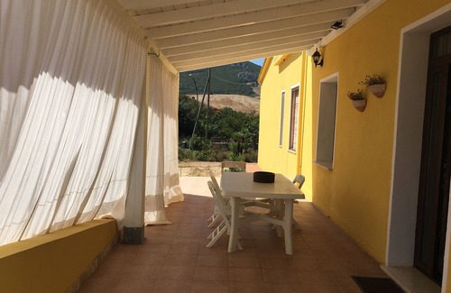 Sassari House | Small house in a central position to the most beautiful beaches between Alghero and Stintino