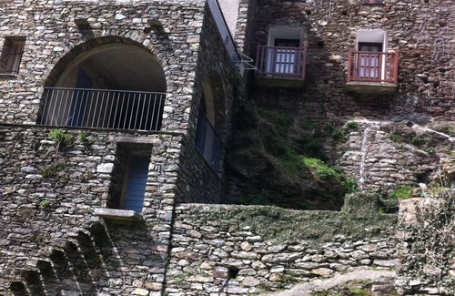 Felce House | Small house in the mountains in the heart of the chestnut grove in a village