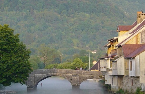 Salins-les-Bains House | Small house near thermal baths of salins les bains