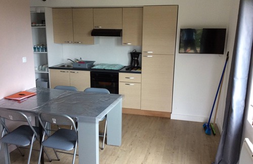Audresselles House | Small house of 30 m2 with sea view 50 meters from the beach