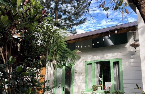 Da Lat House | Small house with garden