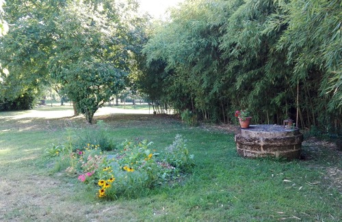 Lagorce House | Small independent house in the countryside, near Saint Emilion, sleeps 4