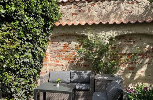 Luebeck Old Town House | Small oasis of well-being
