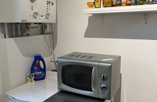 Poincare - Foch - Anatole France - Croix de Bourgogne Apartment | Small, quiet apartment 10 minutes from the station