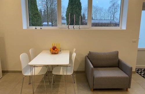 Billund Villa | Small Rica house in the center in Billund