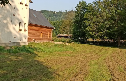 Torcy-le-Petit House | Small self-catering cottage in the heart of nature at Ferme du Pollet