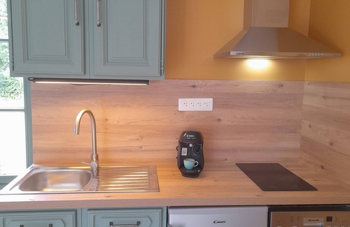 Audembert House | Small semi-detached house 5 minutes from Wissant beach.