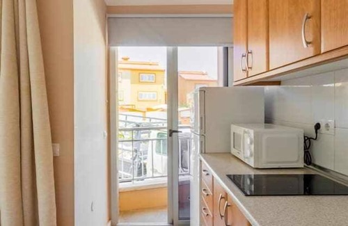 Telde Apartment | Small studio 2 minutes walk from the beach.