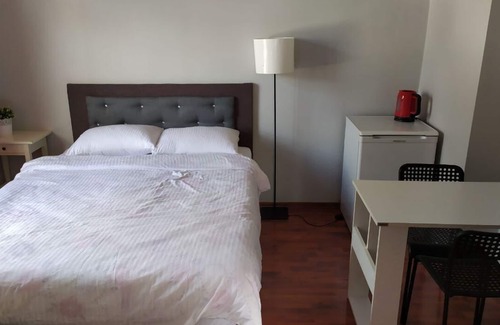 Sisli Apartment | Small Studio 2