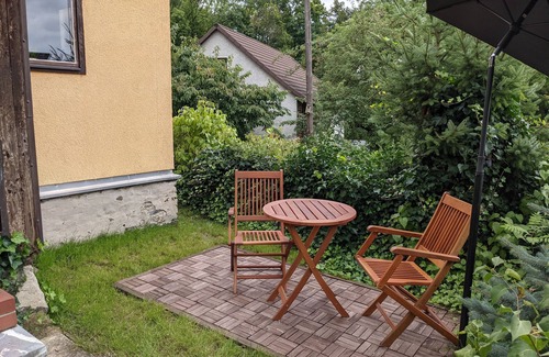 Saalburg-Ebersdorf Apartment | Small vacation apartment by the Thuringian Sea