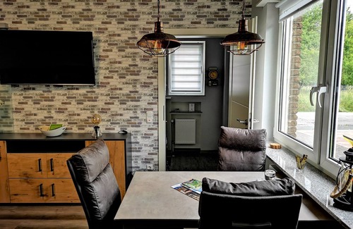 Meerbusch Apartment | Small vacation apartment near Düsseldorf airport/trade fair in rural surroundings