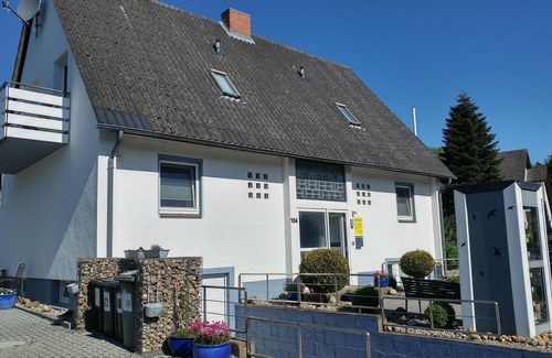 Maasholm-Bad Apartment | Small vacation apartment near the beach in Maasholm Bad