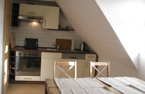 Greifswald Apartment | Small vacation home for max. 2 guests in the middle of Greifswald's old town