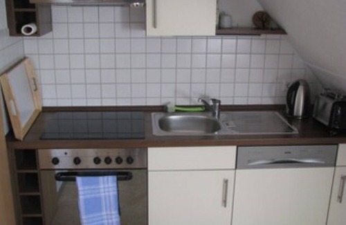 Greifswald Apartment | Small vacation home for max. 2 guests in the middle of Greifswald's old town