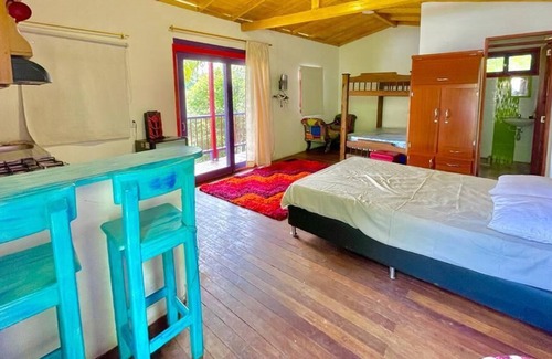 El Penol Villa | Small Villa in Guatape