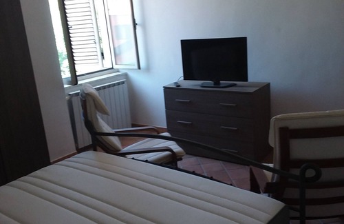 Roccamonfina House | Small villa in the cool and picturesque hilly landscape of Roccamonfina