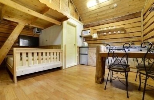 Pyeongchang House | Smallloghouse