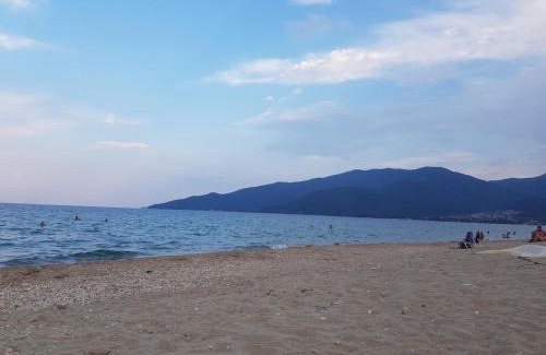 Asprovalta Apartment | Smaragda Suite Vrasna Beach