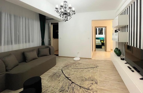 Iasi Apartment | Smarald Apartament Iulius Mall Iasi