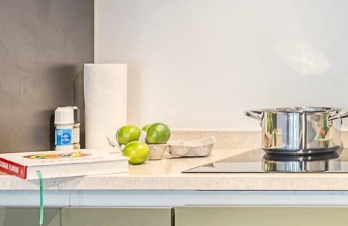 University District Apartment | Smart and cosy 4P Apt in Antwerp with balcony
