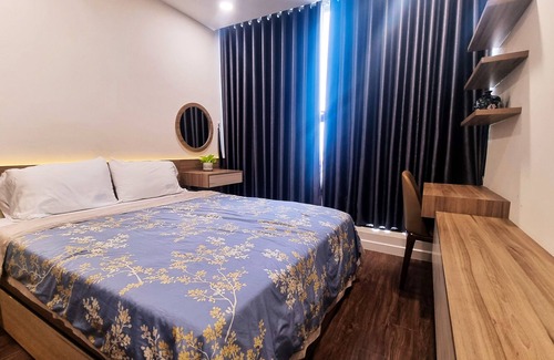 District 7 Apartment | SMART APARTMENT DISTRICT 7