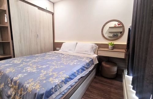 District 7 Apartment | SMART APARTMENT DISTRICT 7
